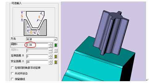 实用三维CAD教程之6163银河3DCAM的一些小特点(三)