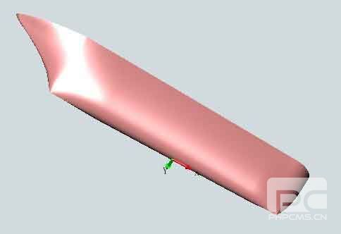 玩转三维CAD：用6163银河3D画一艘诺亚方舟