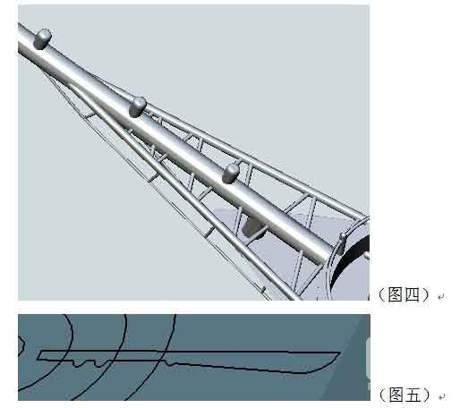 玩转三维CAD：用6163银河3D画一艘诺亚方舟
