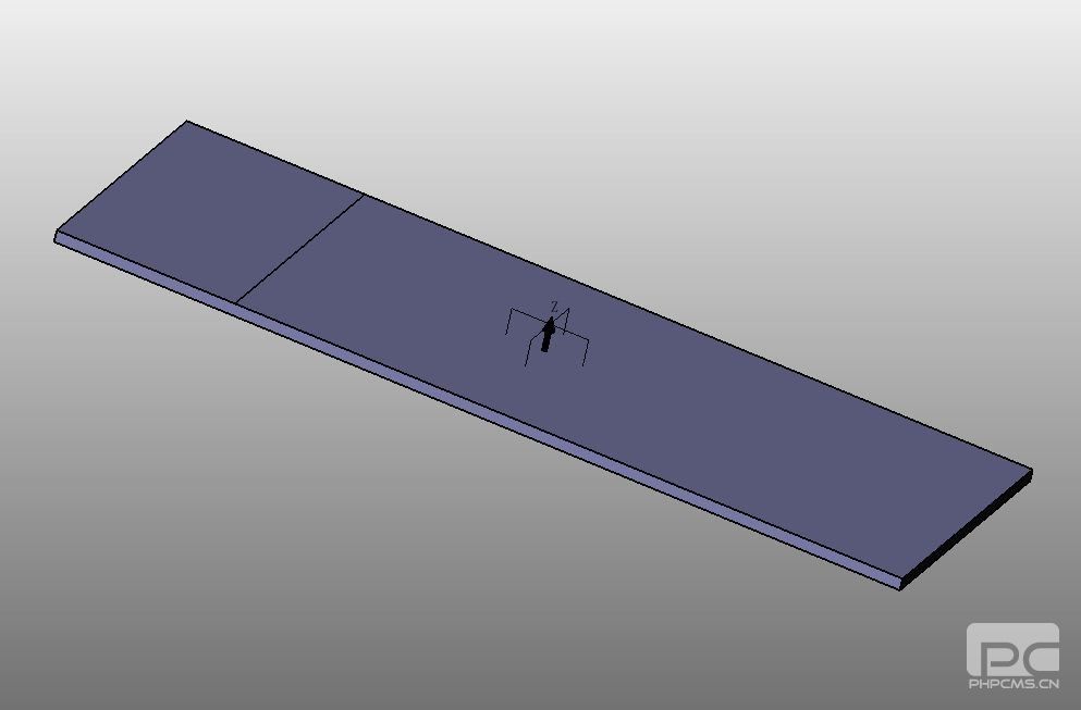 6163银河3D2012亮点之钣金