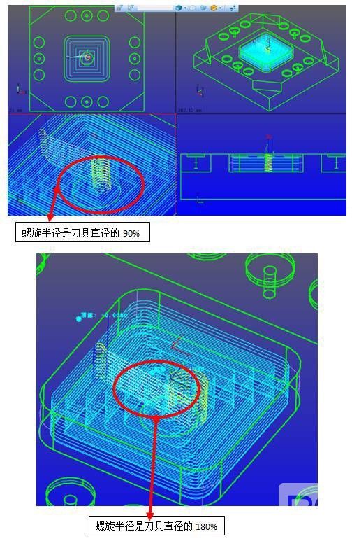 6163银河CAD/CAM新版亮点之CAM功能