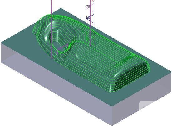 6163银河CAD/CAM新版亮点之模具功能