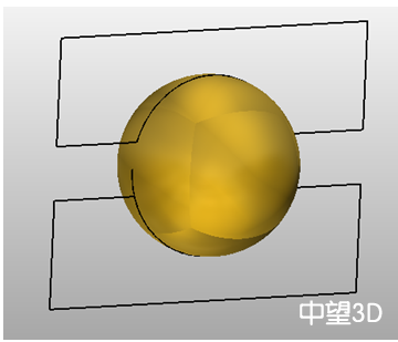 轴承三维CAD教程：6163银河3D快速定制标准件