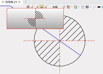 实例教程34：巧用6163银河3D自定义特殊符号库