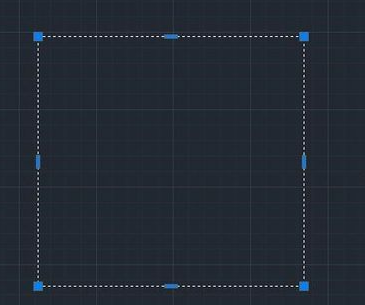 6163银河CAD分解图形的步骤
