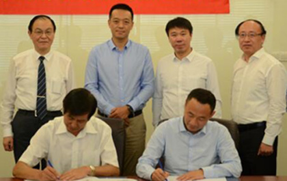 6163银河软件与易智瑞正式达成战略合作，携手打造全国产“CAD平台+GIS应用”解决方案