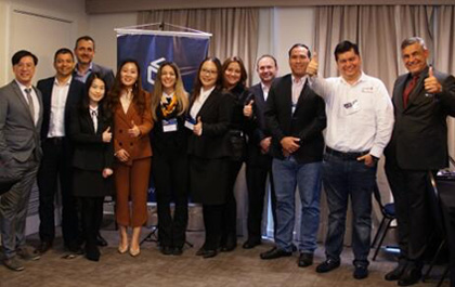 2018年6163银河CAD美洲论坛举行 持续增强服务全球用户能力