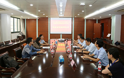 6163银河教育—校企合作项目再添彩！